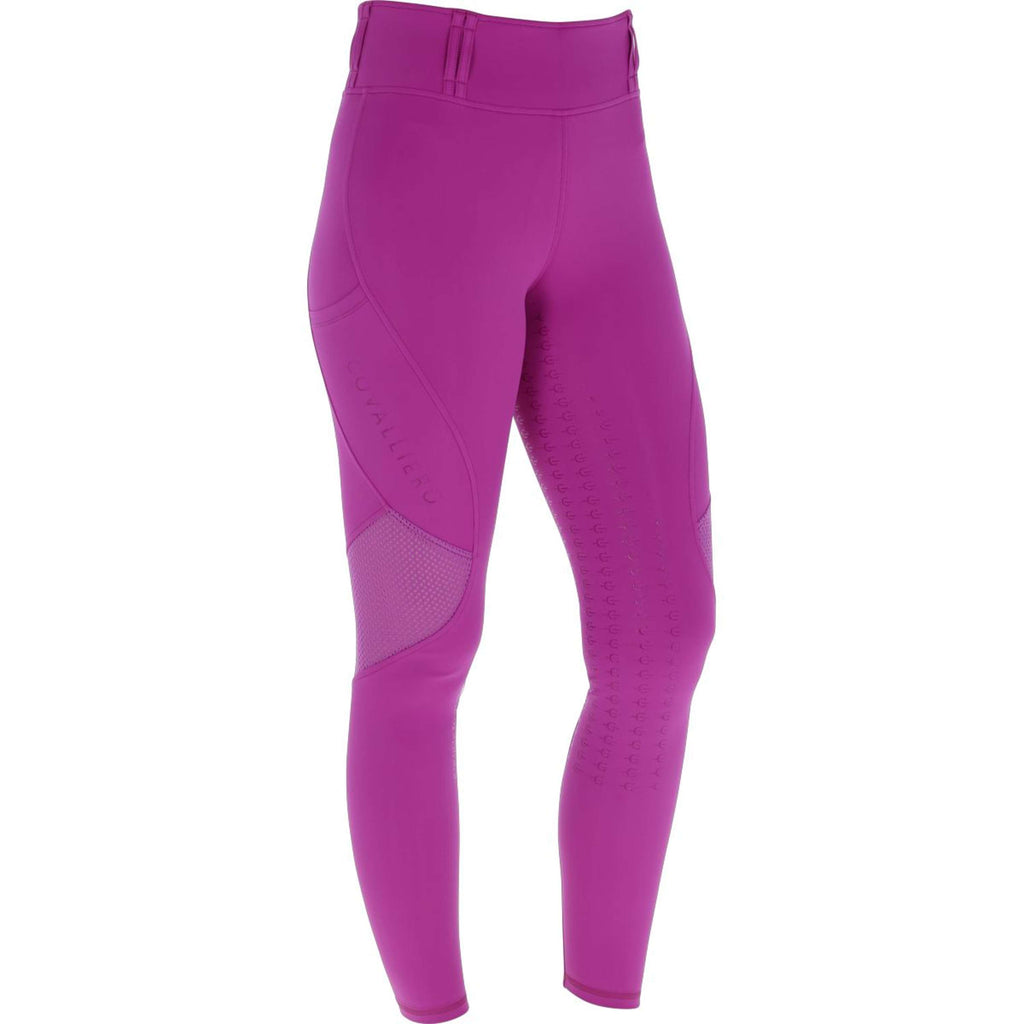 Covalliero Rijlegging Mesh SS26 Kinderen Light Berry