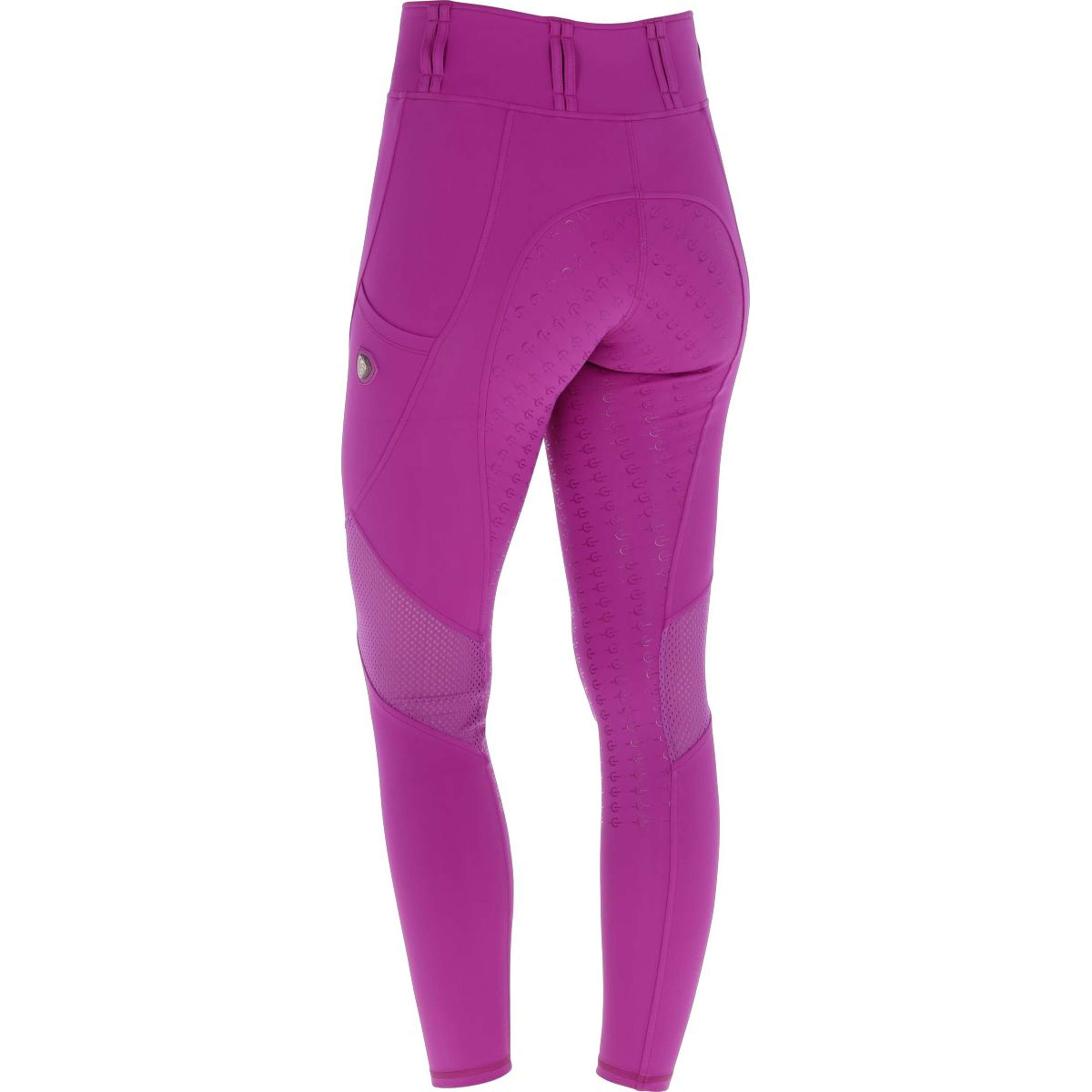 Covalliero Rijlegging Mesh SS26 Dames Light Berry Covalliero Rijlegging Mesh SS26 Dames Light Berry