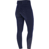 Covalliero Rijbroek SS26 Dames Full Grip Donker Navy