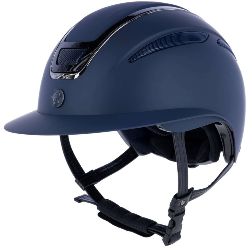 Covalliero Cap Elite Polo Blauw