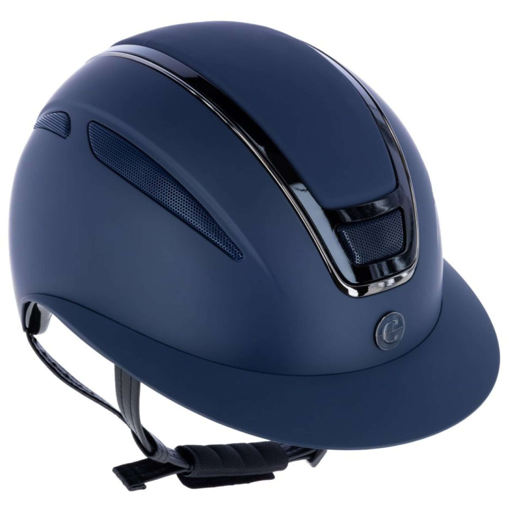 Covalliero Cap Elite Polo Blauw