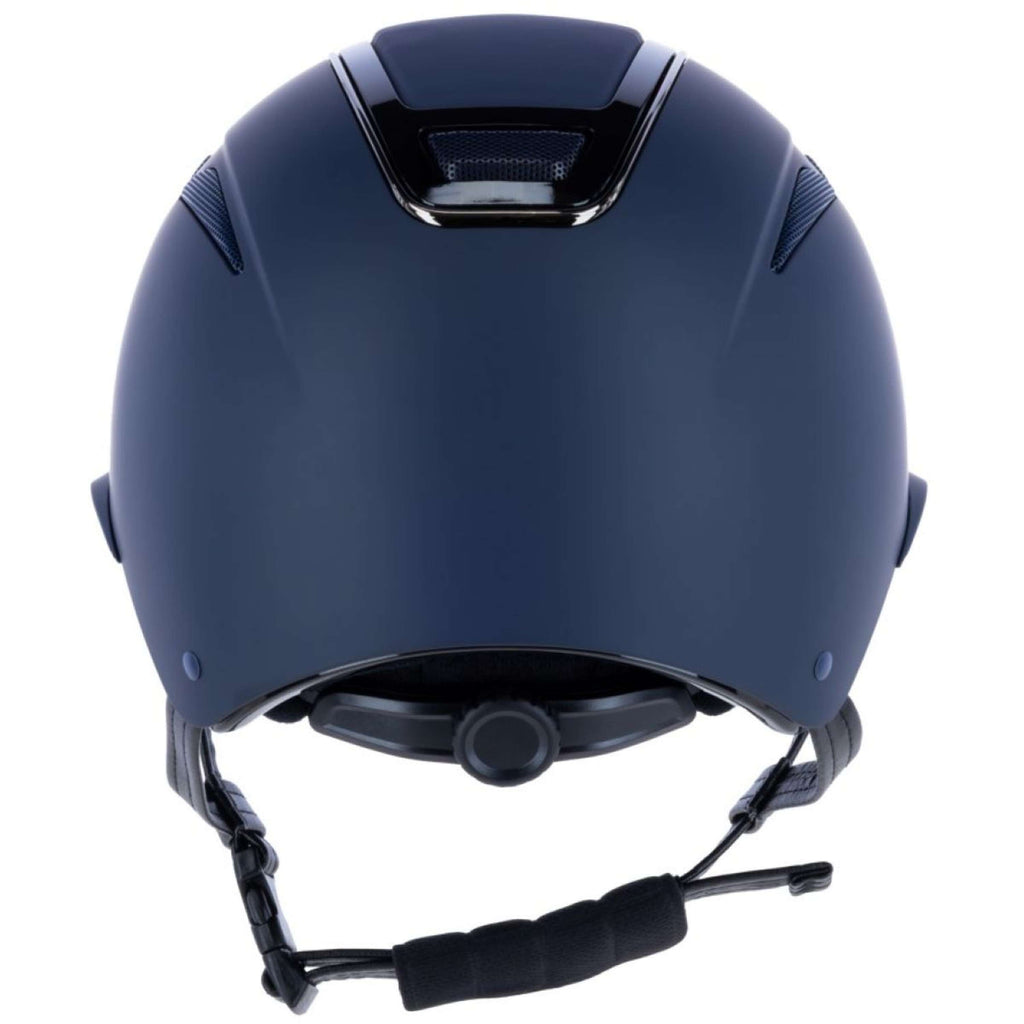 Covalliero Cap Elite Polo Blauw