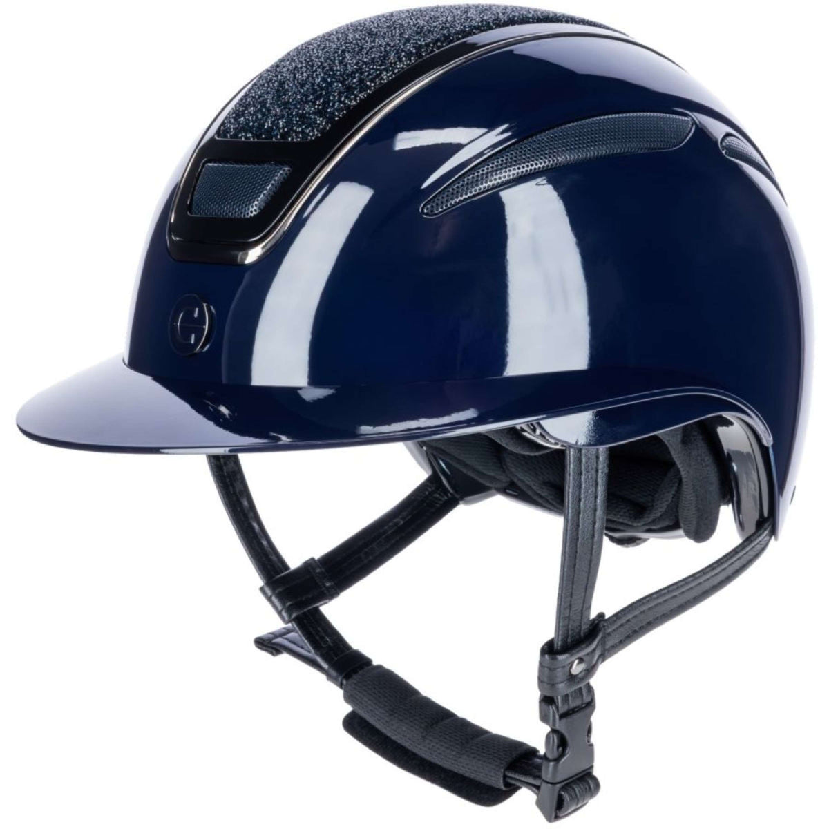 Covalliero Cap Elite Polo Lak Blauw