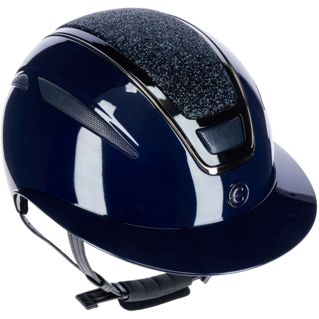 Covalliero Cap Elite Polo Lak Blauw