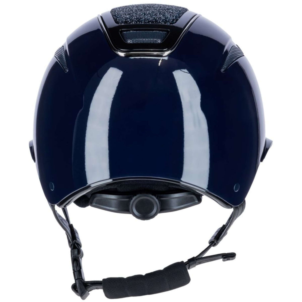 Covalliero Cap Elite Polo Lak Blauw