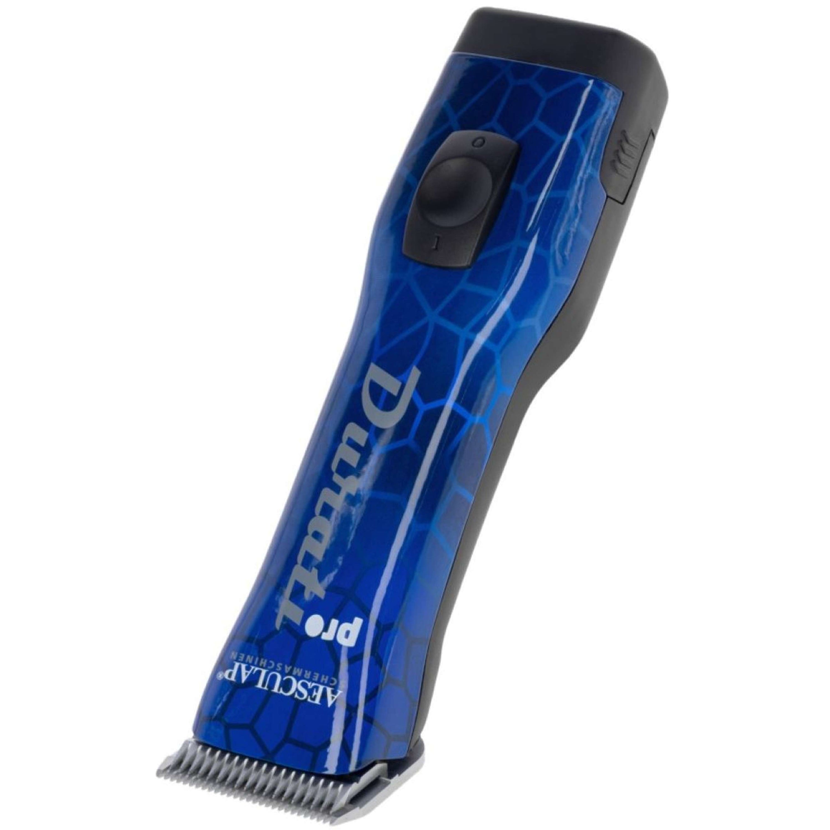 Aesculap Tondeuse Durati 1 Battery Blauw