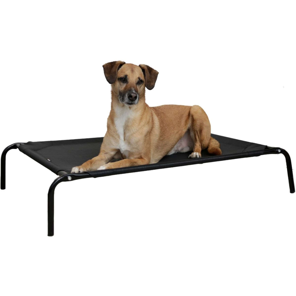 Kerbl Honden Ligbed Vacation Zwart