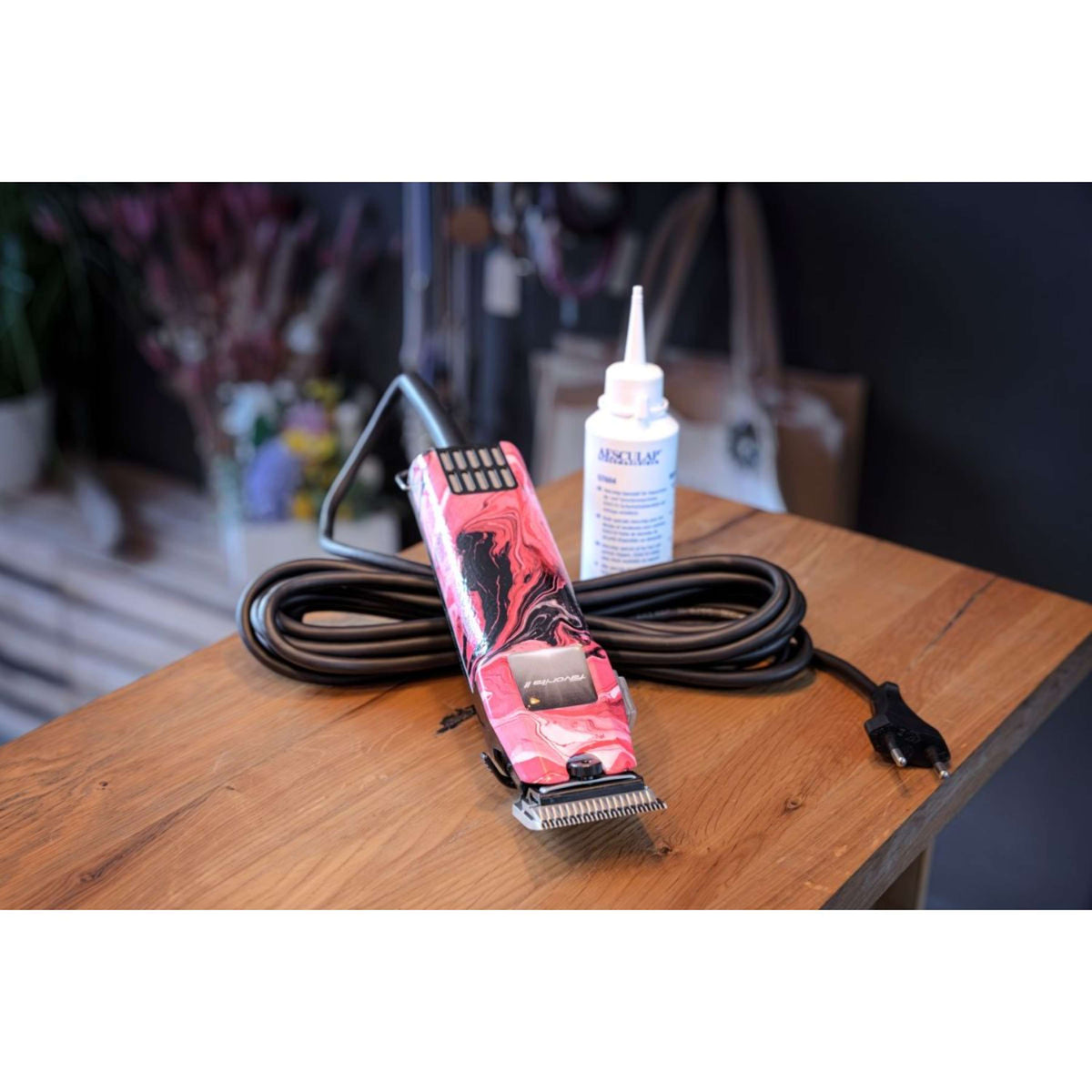 Aesculap Tondeuse Favorita II Roze