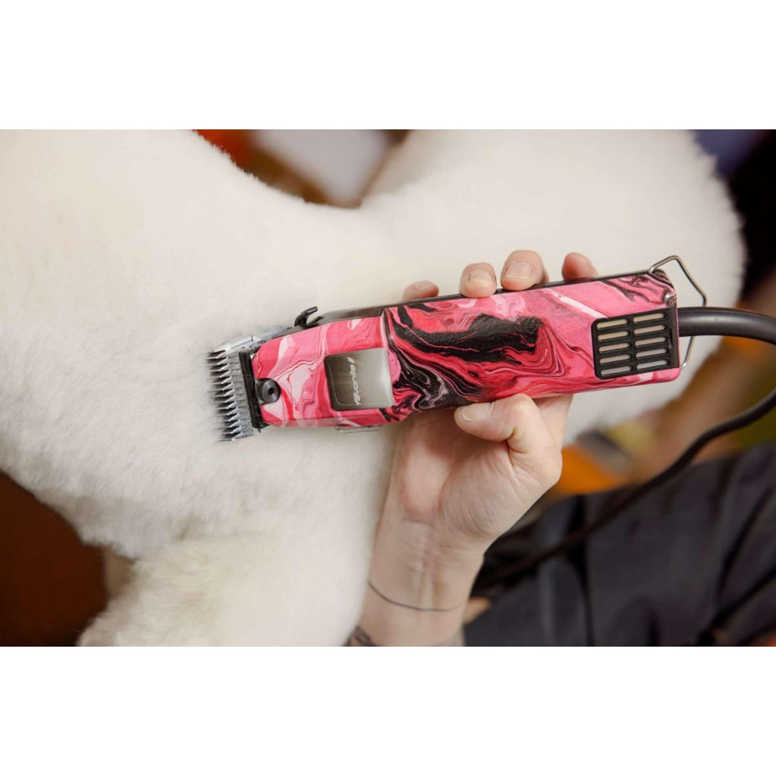 Aesculap Tondeuse Favorita II Roze