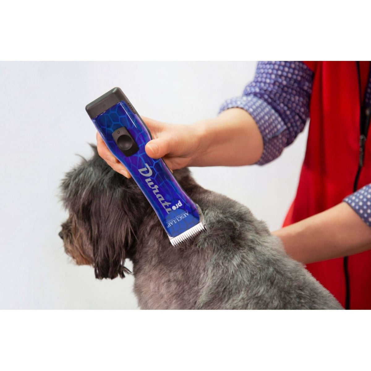 Aesculap Tondeuse Durati 2 Batteries Blauw