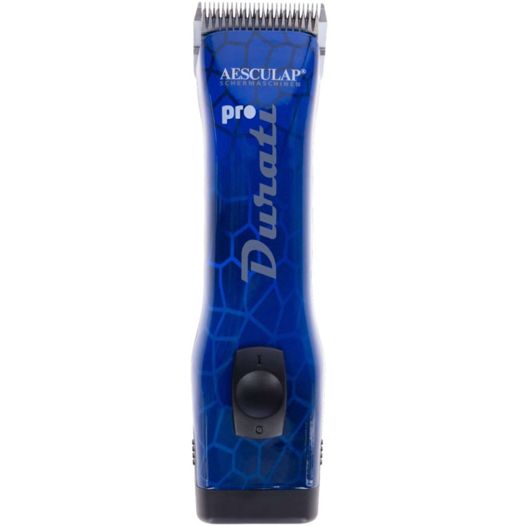 Aesculap Tondeuse Durati 2 Batteries Blauw