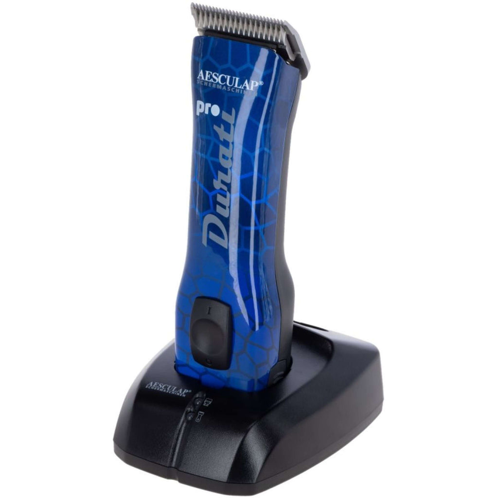 Aesculap Tondeuse Durati 2 Batteries Blauw