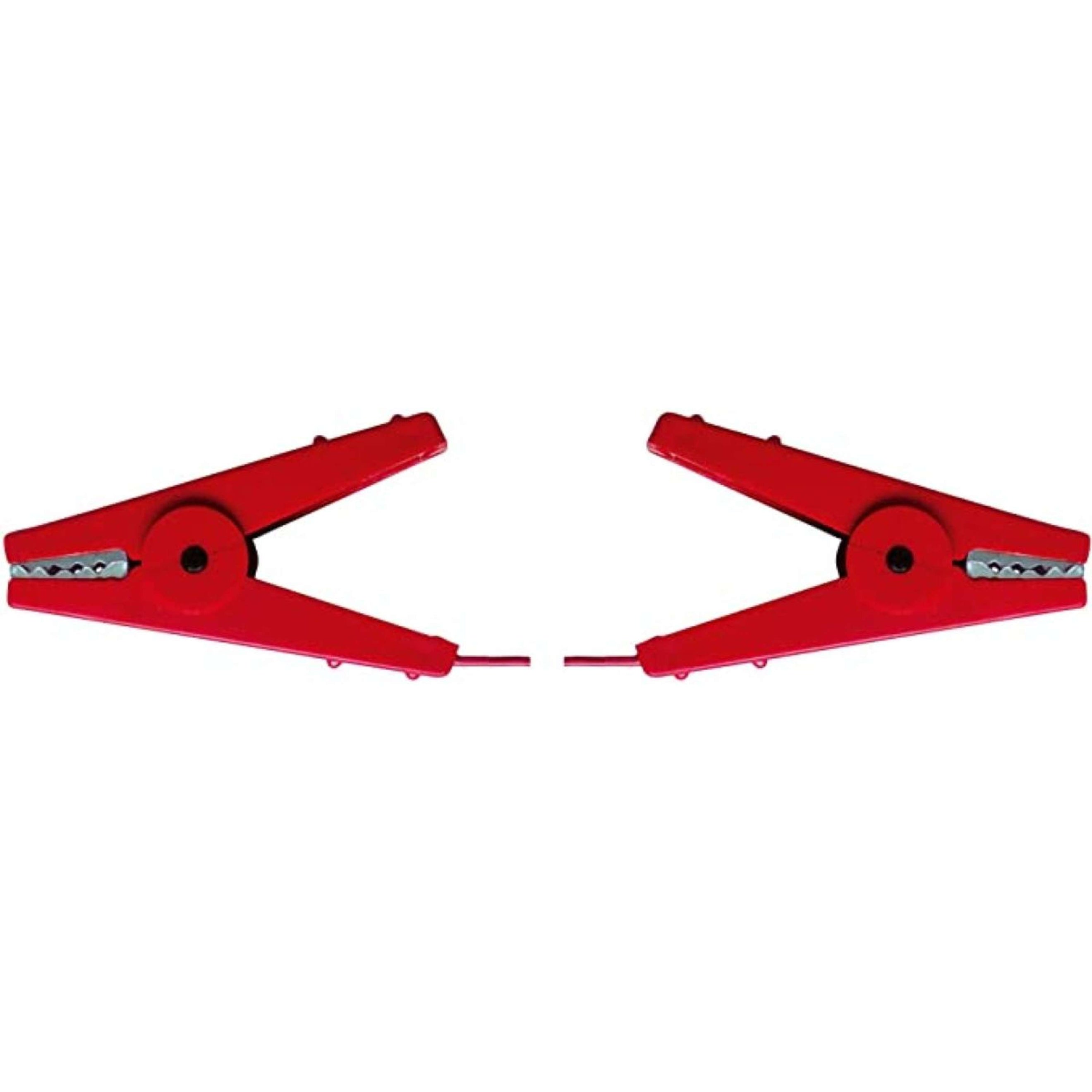 Ako Afrasterverbinder 2 Krokodilklemmen Ako Afrasterverbinder 2 Krokodilklemmen