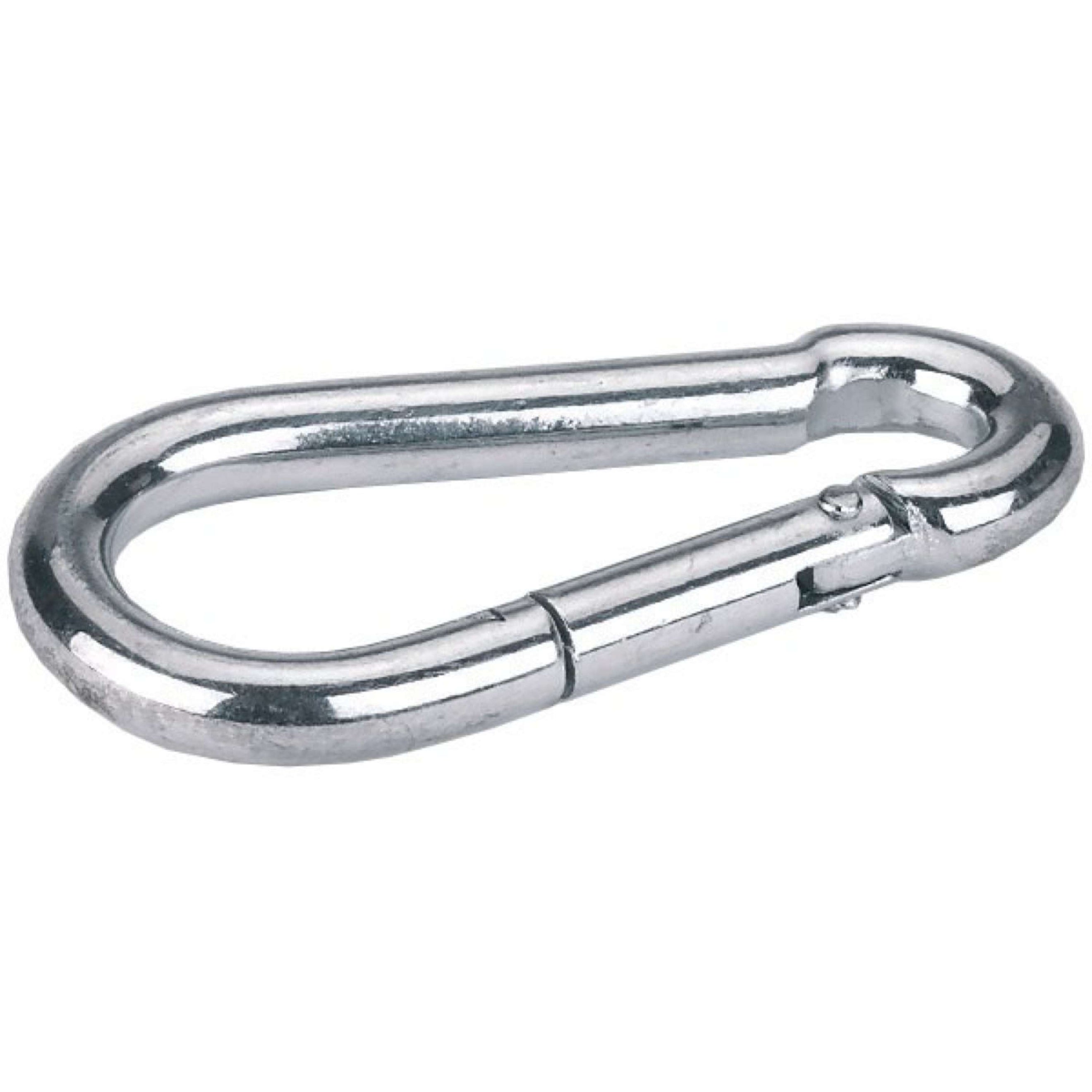 Kerbl Karabijnhaken, per 3 verpakt Kerbl Karabijnhaken, per 3 verpakt