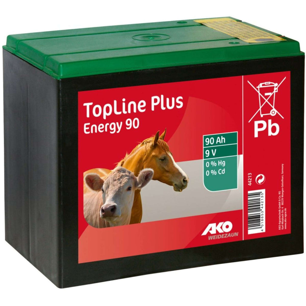 Ako Afrasterbatterij TopLine Plus