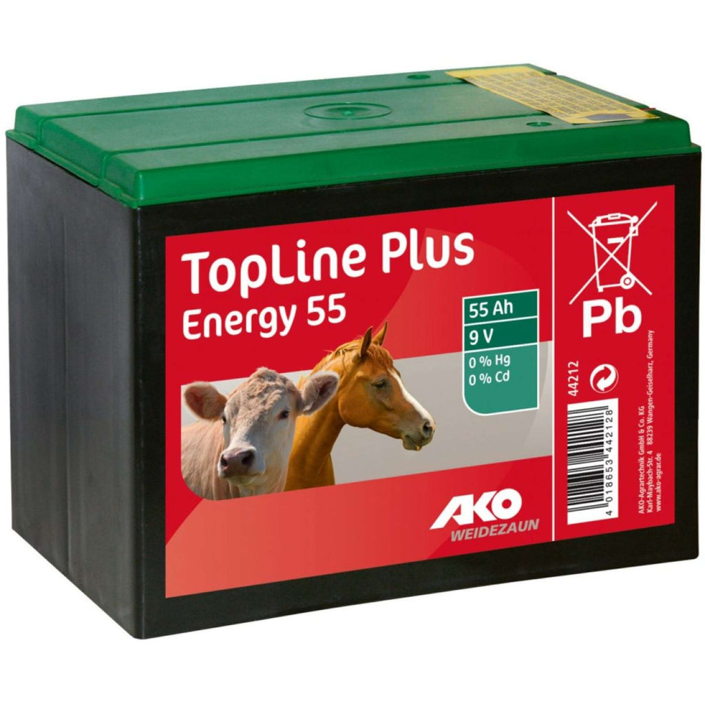 Ako Afrasterbatterij TopLine Plus