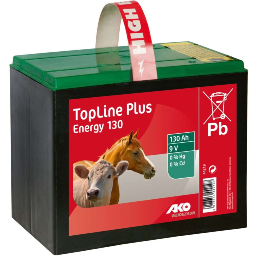Ako Afrasterbatterij TopLine Plus