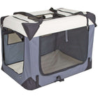 Kerbl Reisbox Journey grijs/beige