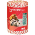 Ako Topline Plus Draad Wit/Rood