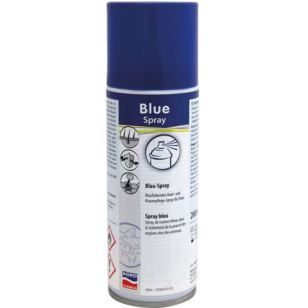 Kerbl Blauwspray