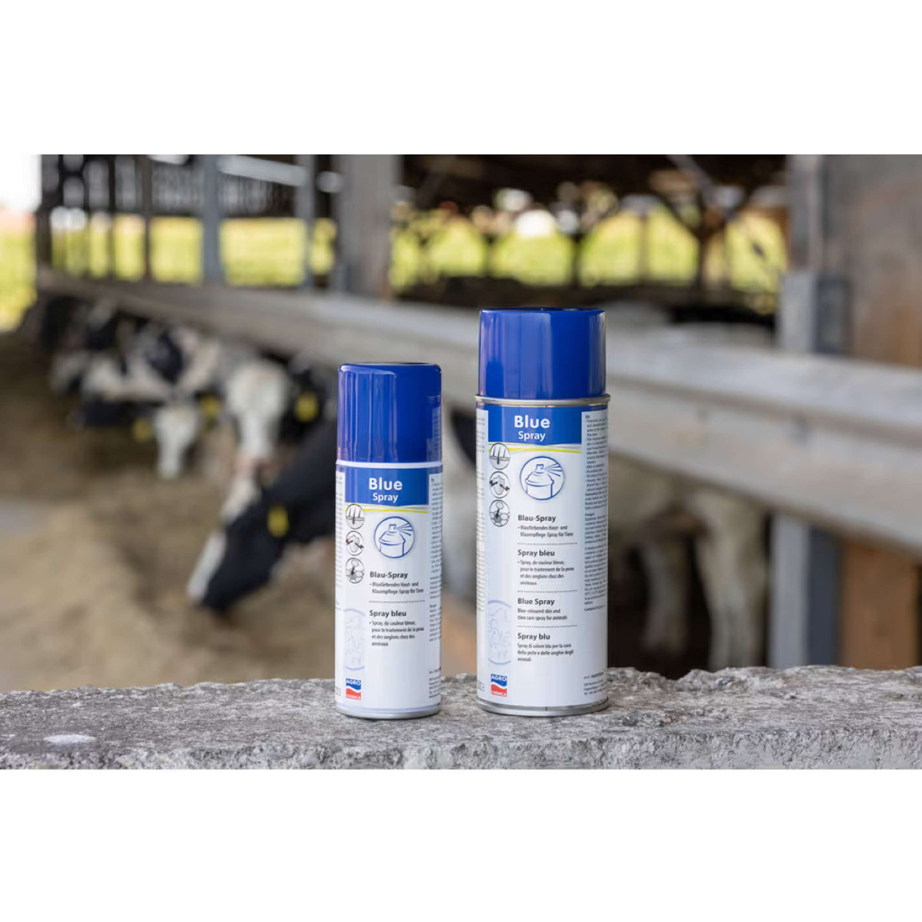 Kerbl Blauwspray