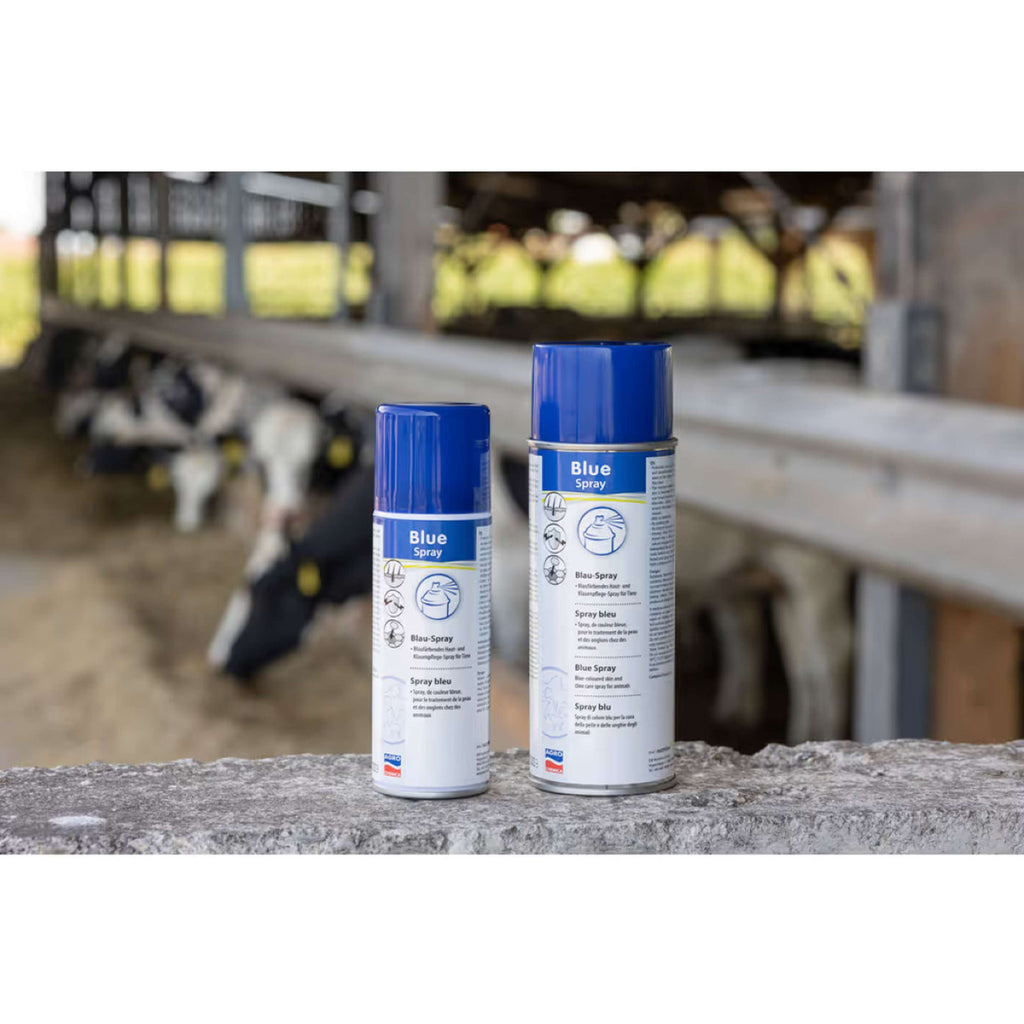 Kerbl Blauwspray