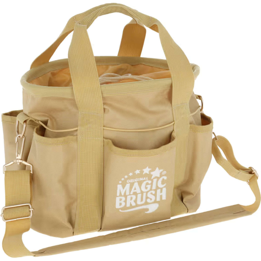 Kerbl Borsteltas Magic Brush Goud