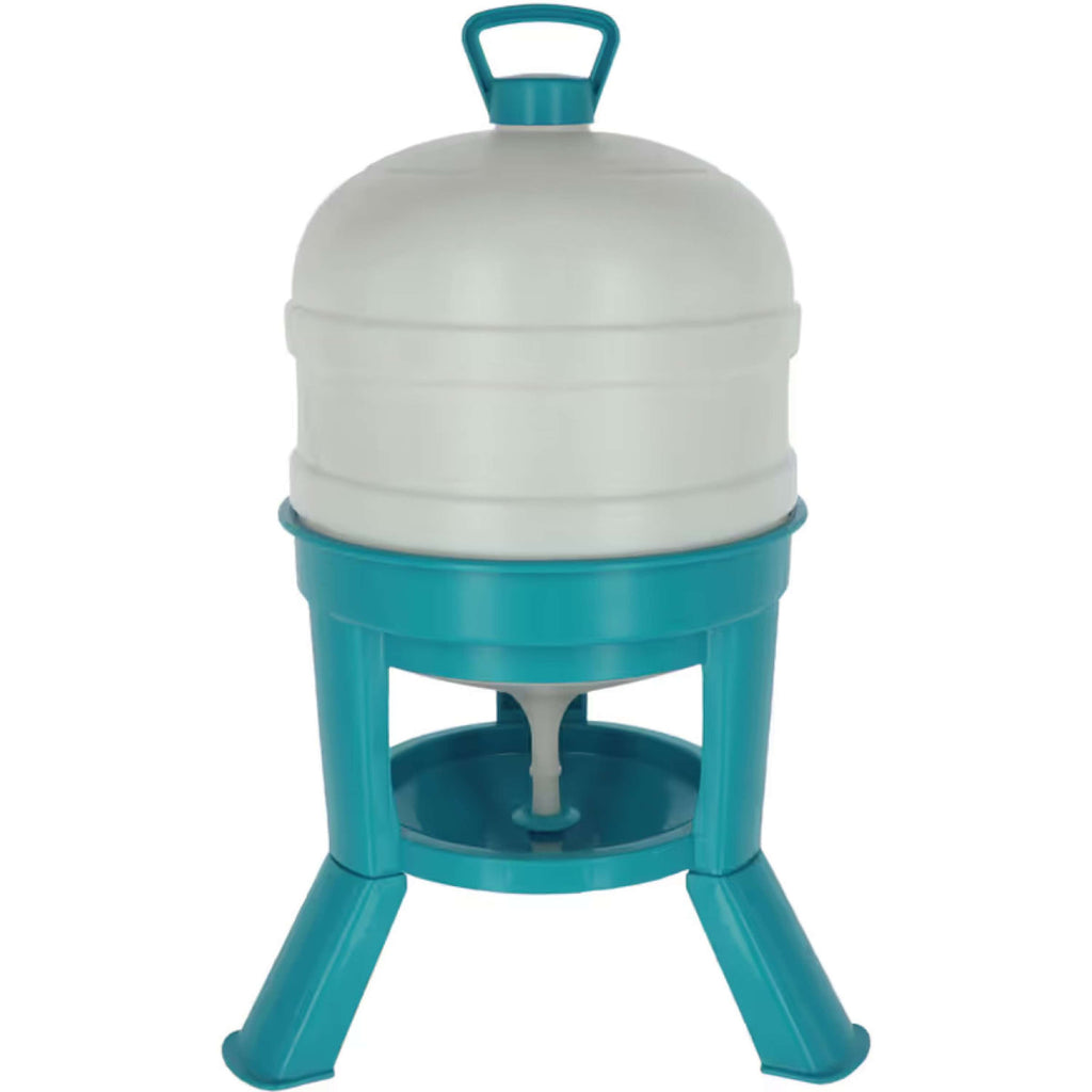 Kerbl Pluimvee Drinktoren Blauw/Wit