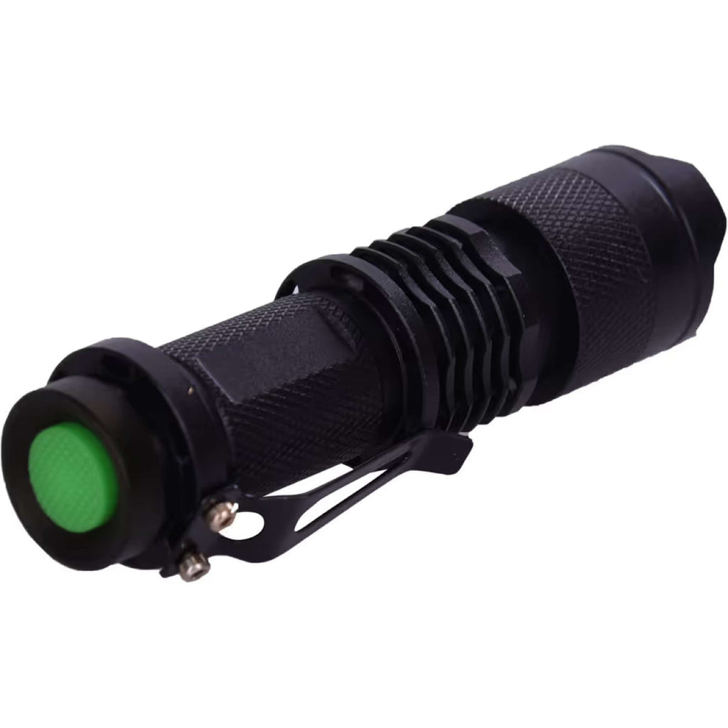 Kerbl LED Eierdoorlichtlamp Zwart