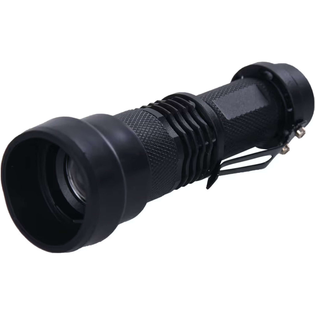 Kerbl LED Eierdoorlichtlamp Zwart