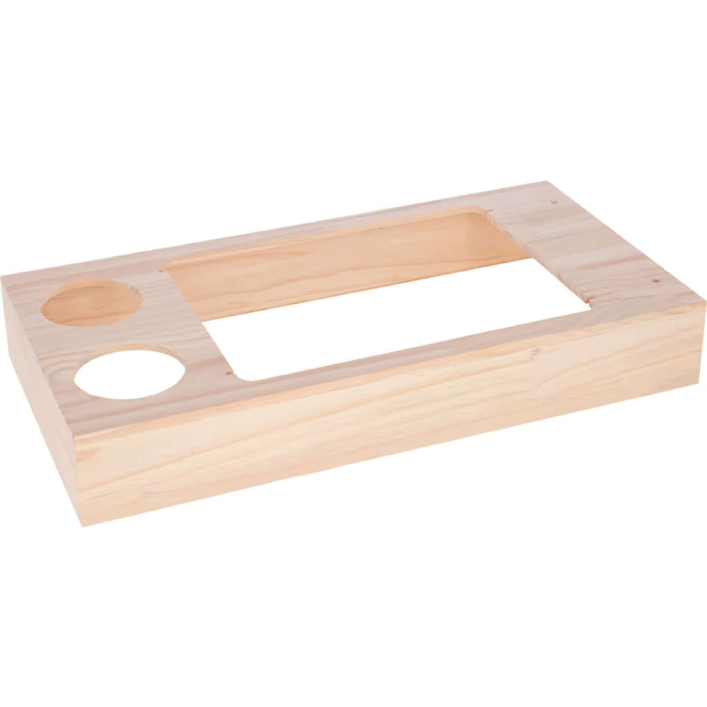 Kerbl Graaf en Voerstation Hout