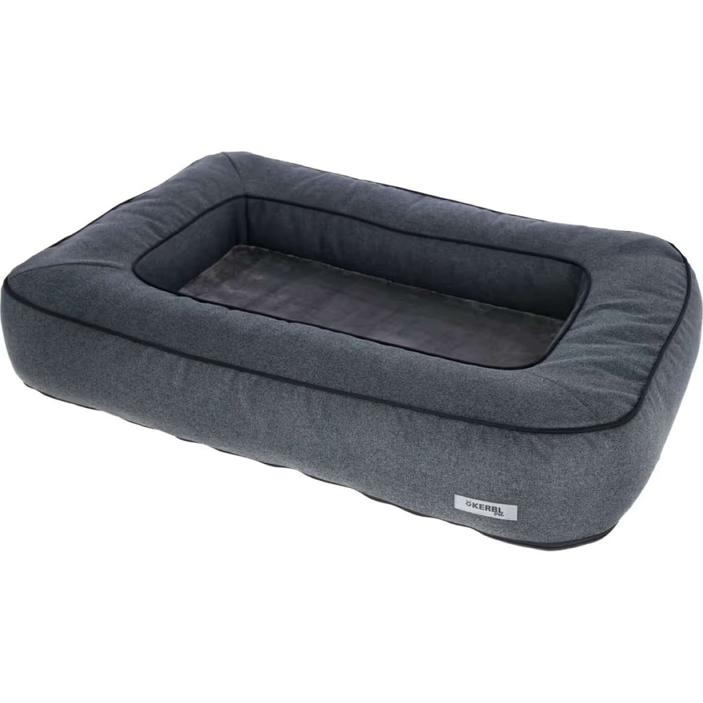 Kerbl Hondenbed Orthopedisch Grijs