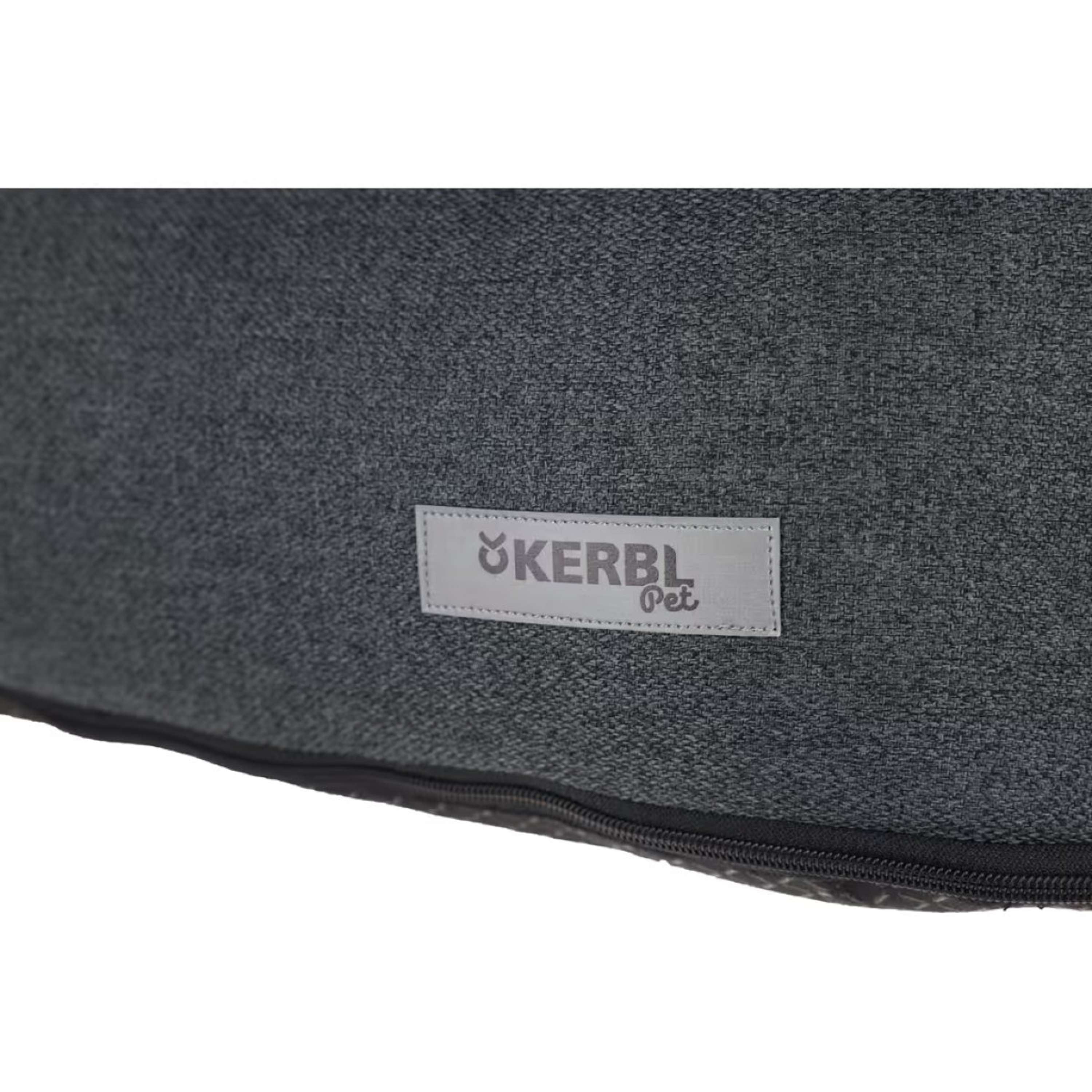 Kerbl Hondenbed Orthopedisch Grijs