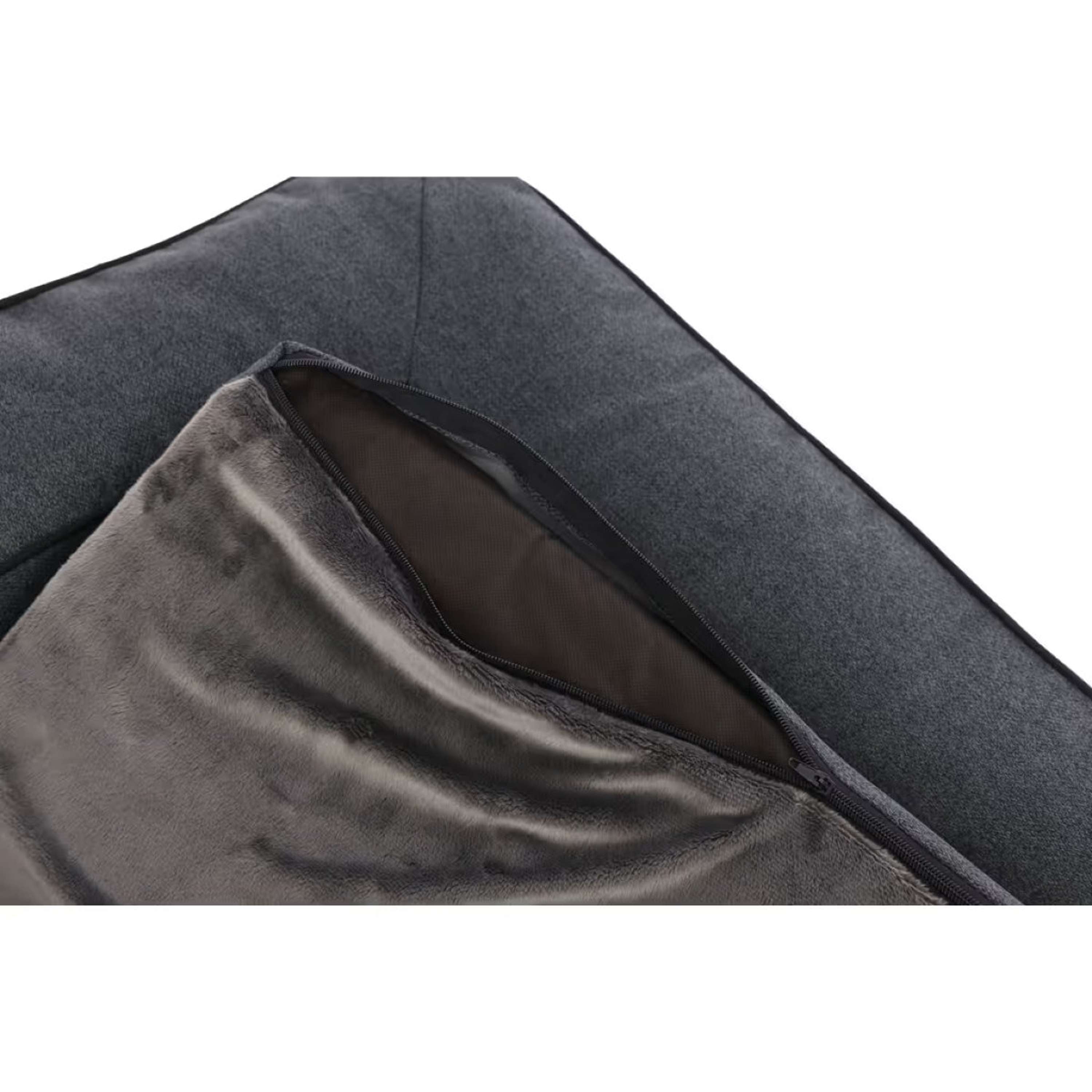 Kerbl Hondenbed Orthopedisch Grijs