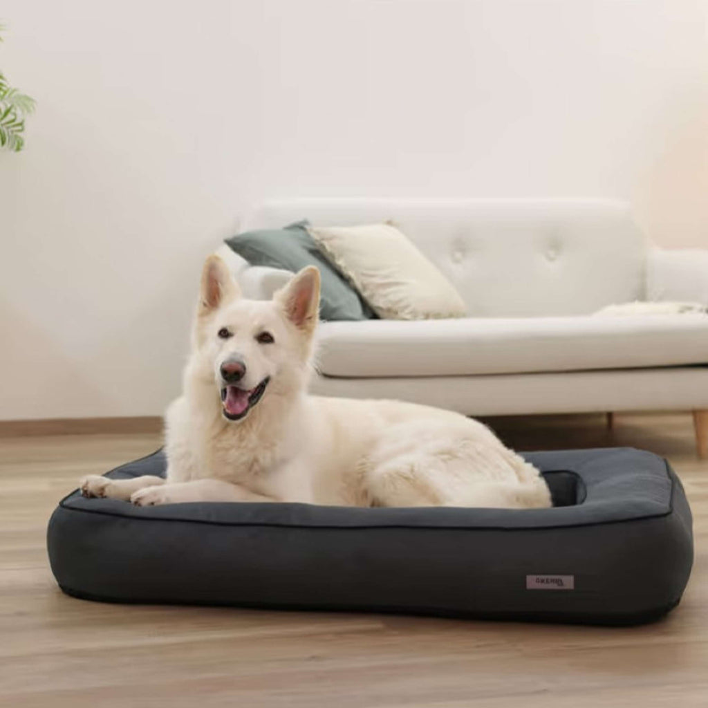 Kerbl Hondenbed Orthopedisch Grijs