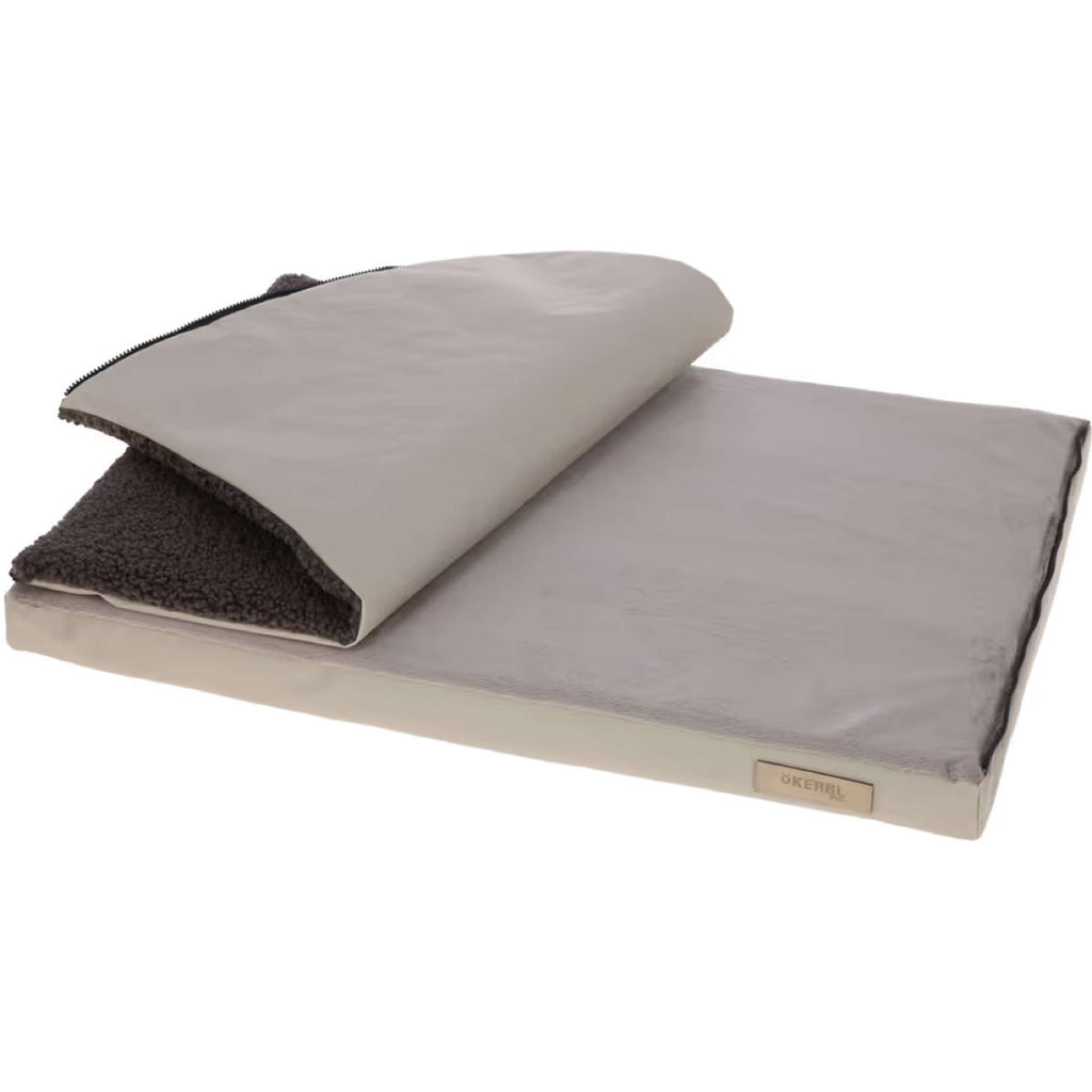 Kerbl Hondenmatras 2 in 1 Bruin/Beige