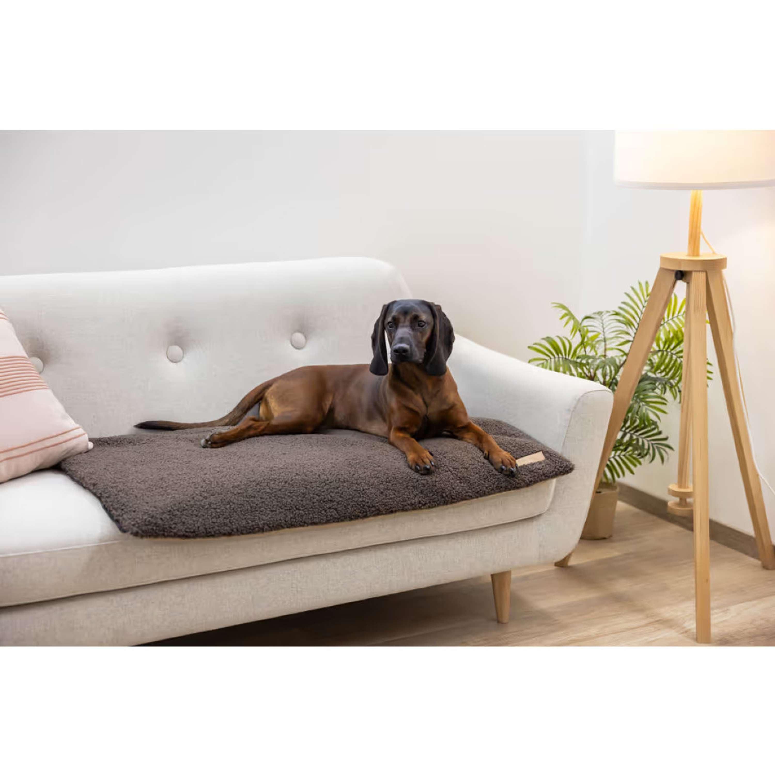 Kerbl Hondenmatras 2 in 1 Bruin/Beige