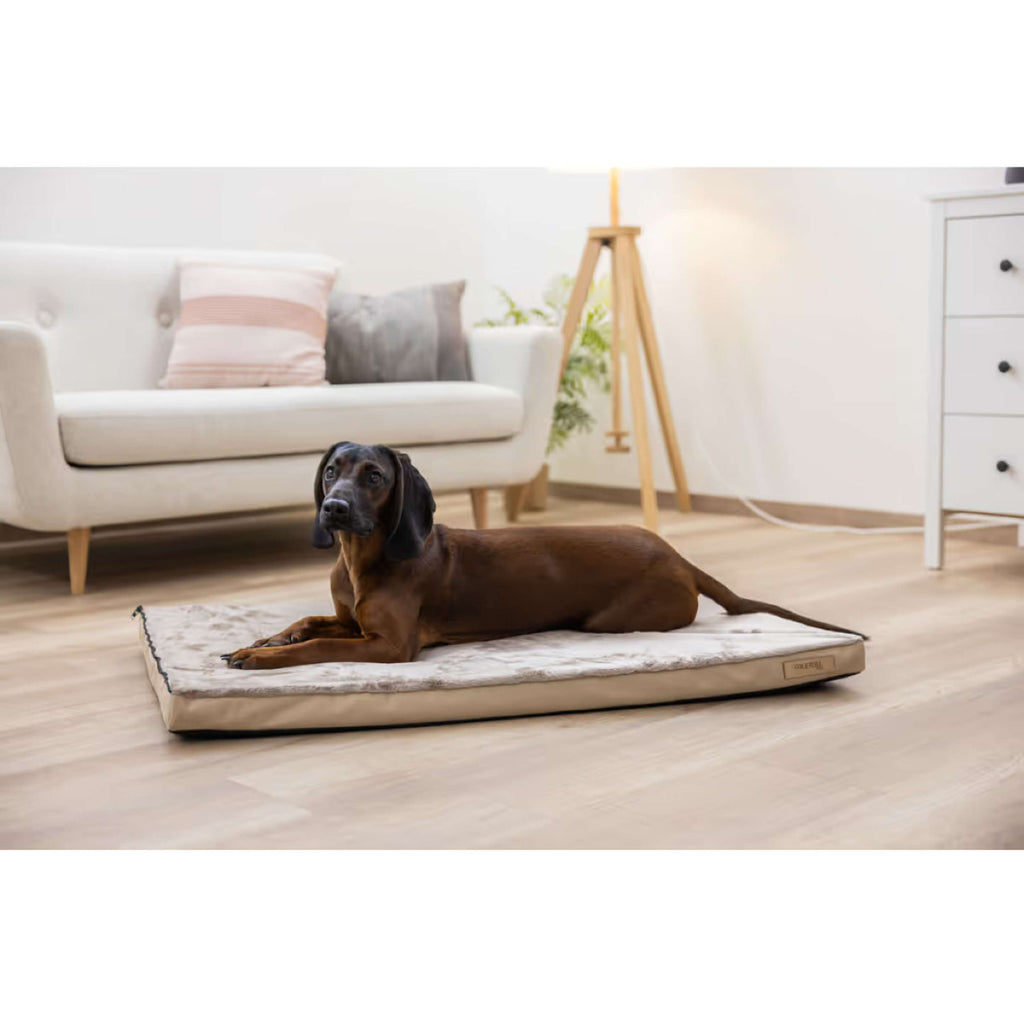 Kerbl Hondenmatras 2 in 1 Bruin/Beige