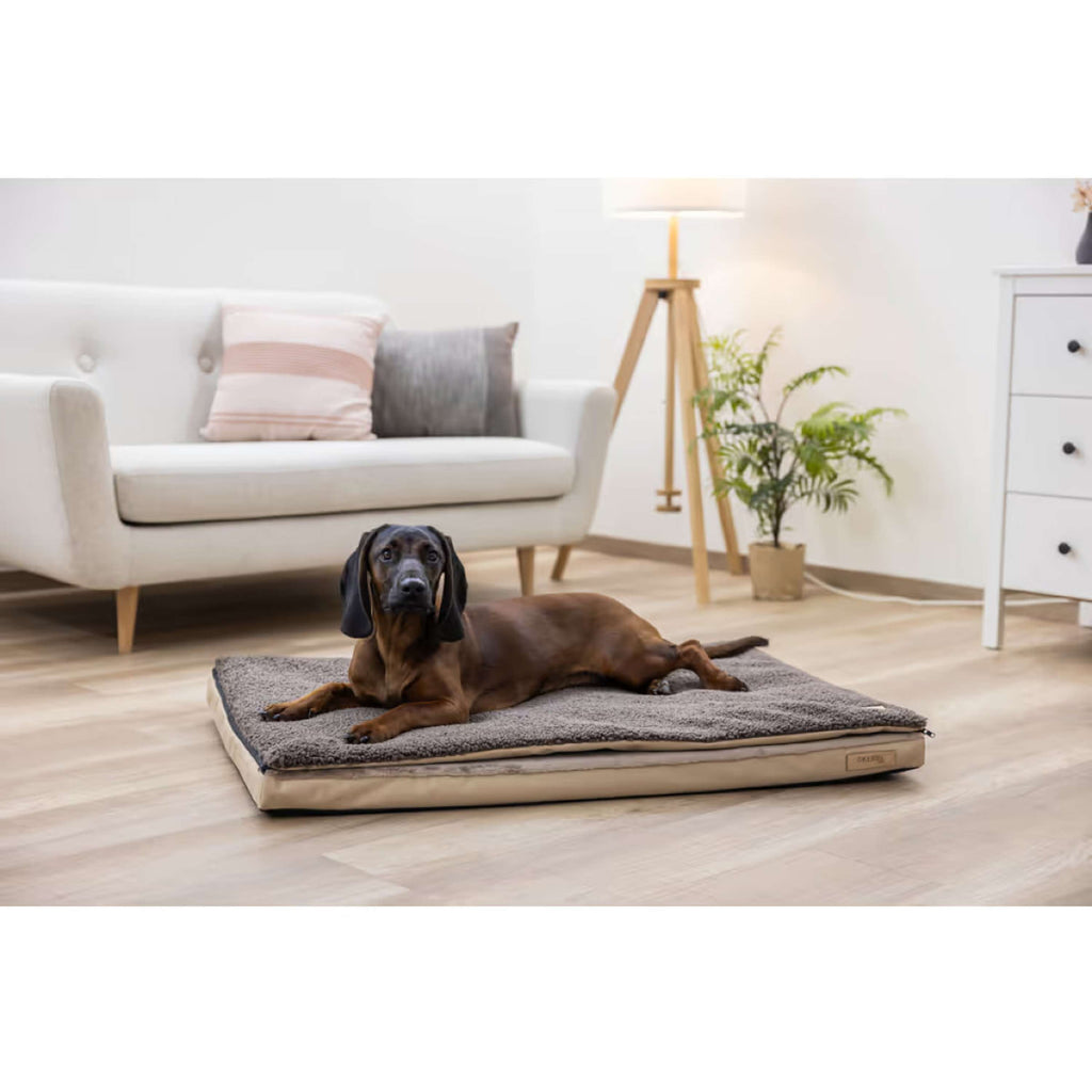 Kerbl Hondenmatras 2 in 1 Bruin/Beige
