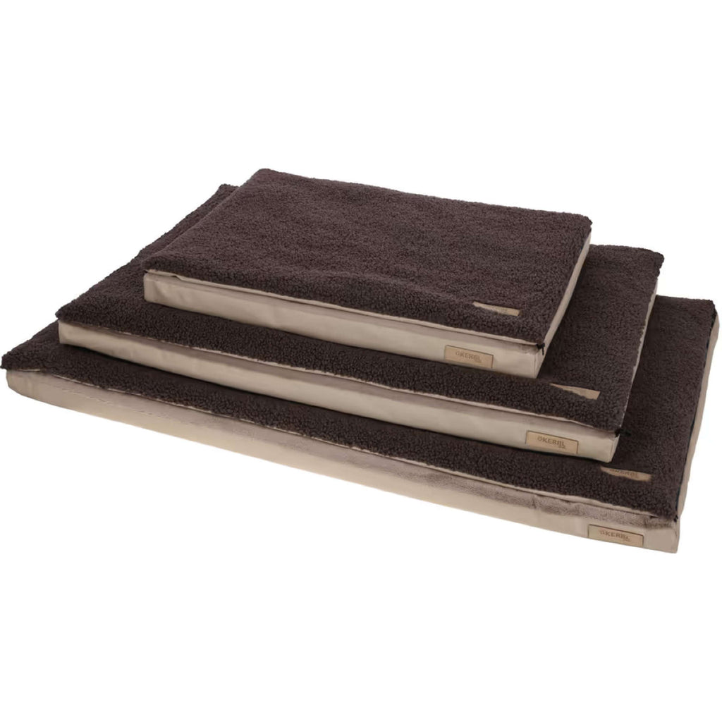 Kerbl Hondenmatras 2 in 1 Bruin/Beige