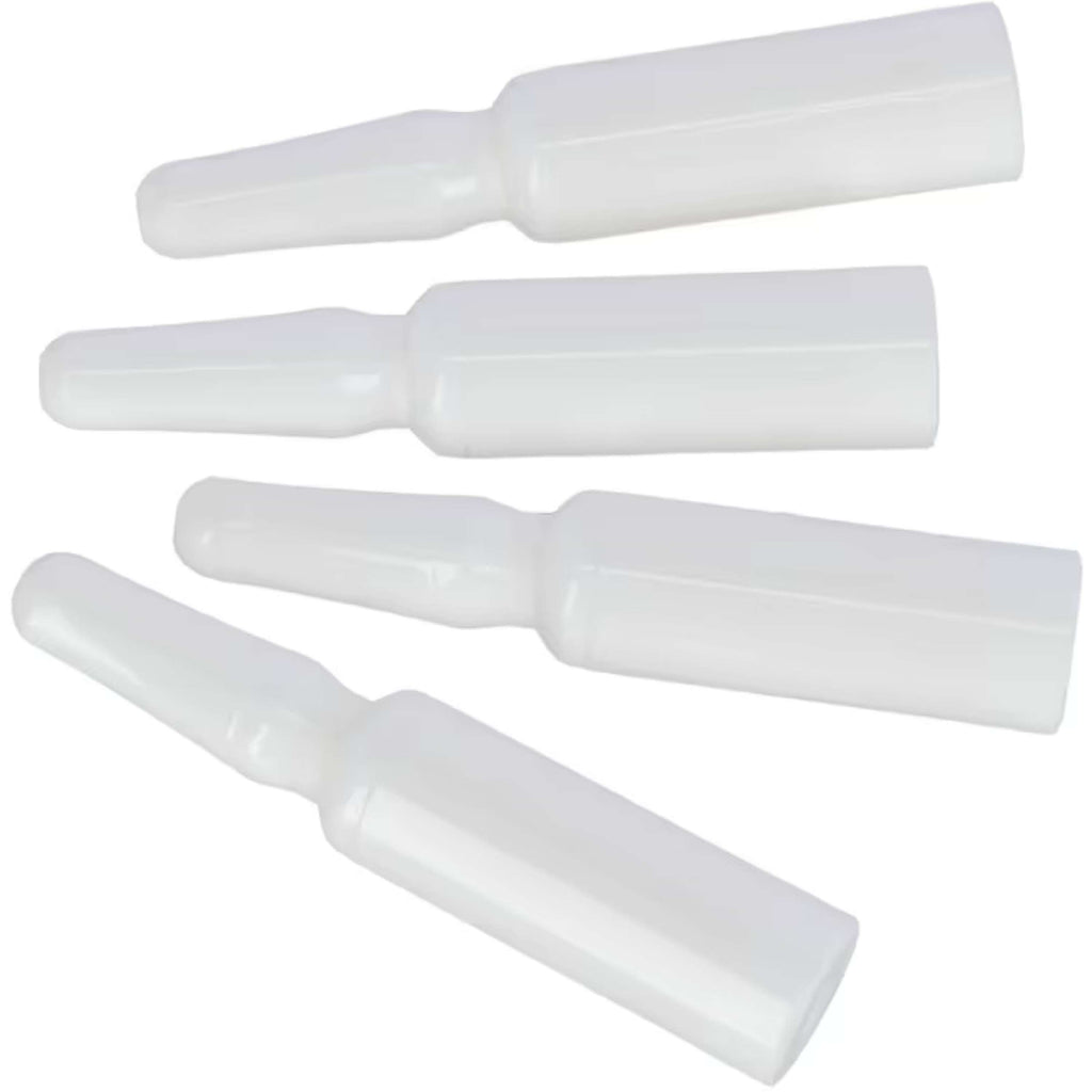 Kerbl Insectenpipet Pet Bug 4 Stuks Wit