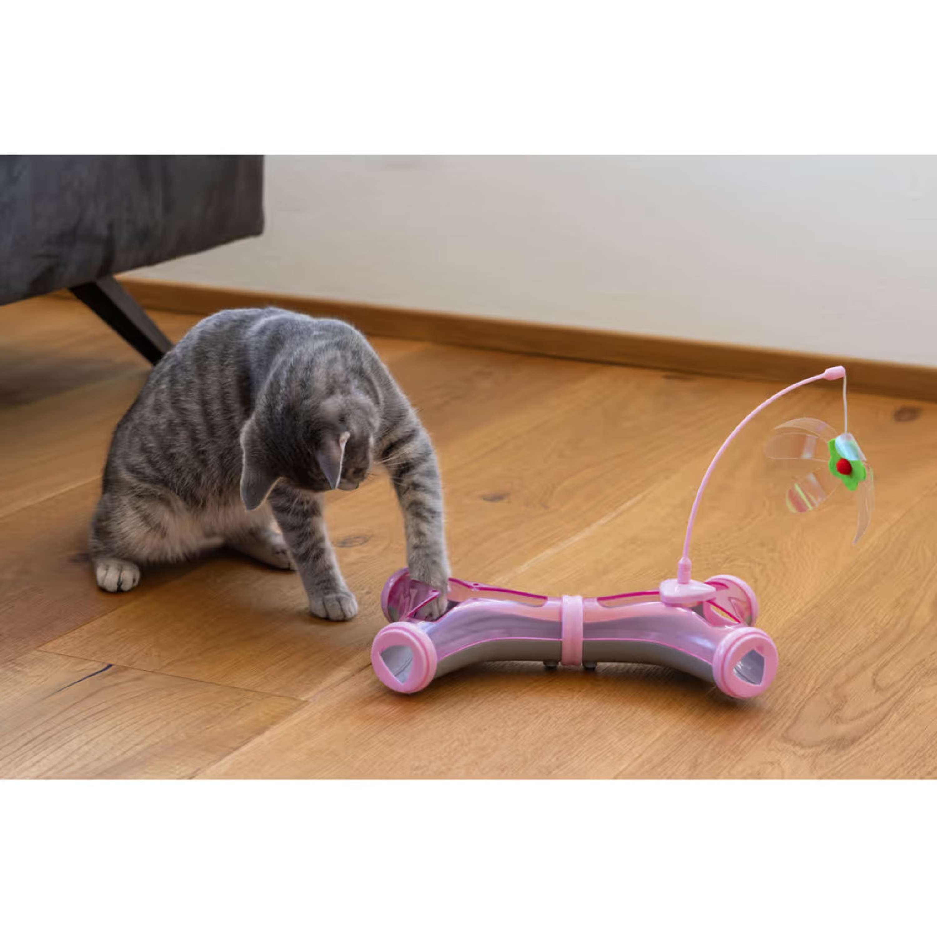 Kerbl Kattenspeeltje Ypsilon Roze