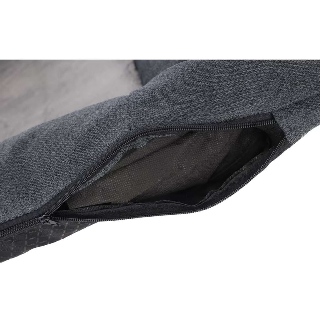 Kerbl Ligkussen Orthopedisch Grijs