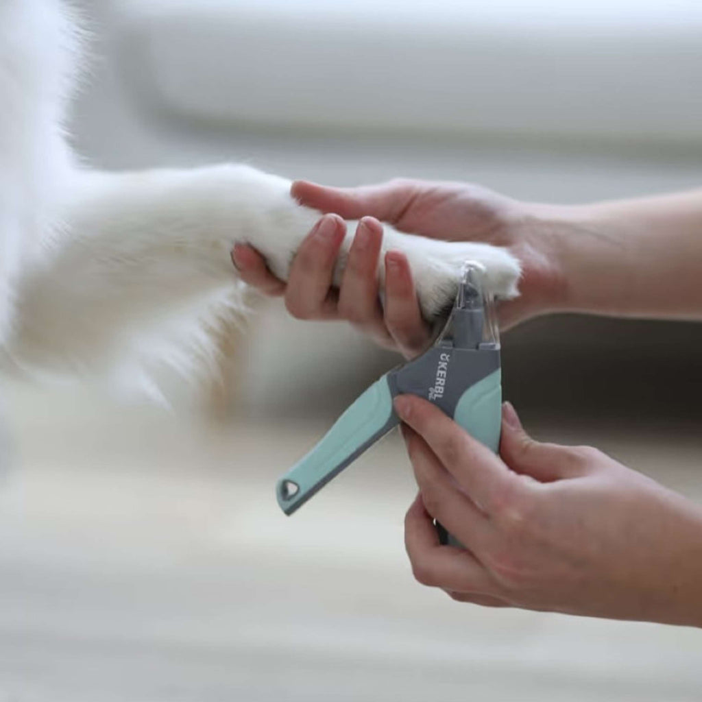 Kerbl Nageltang Pet Mintgroen