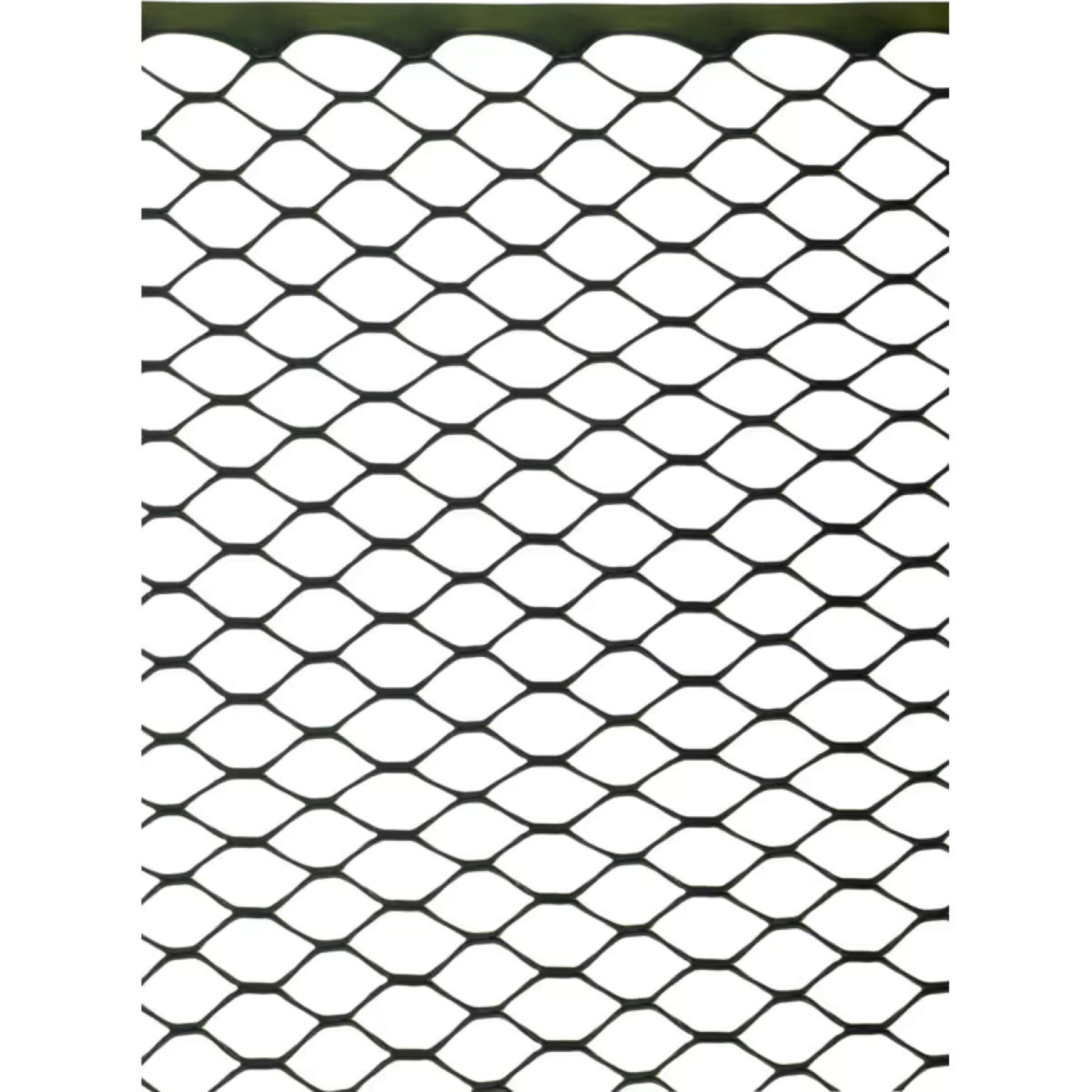 Kerbl Pluimveegaas Kunststof Zwart