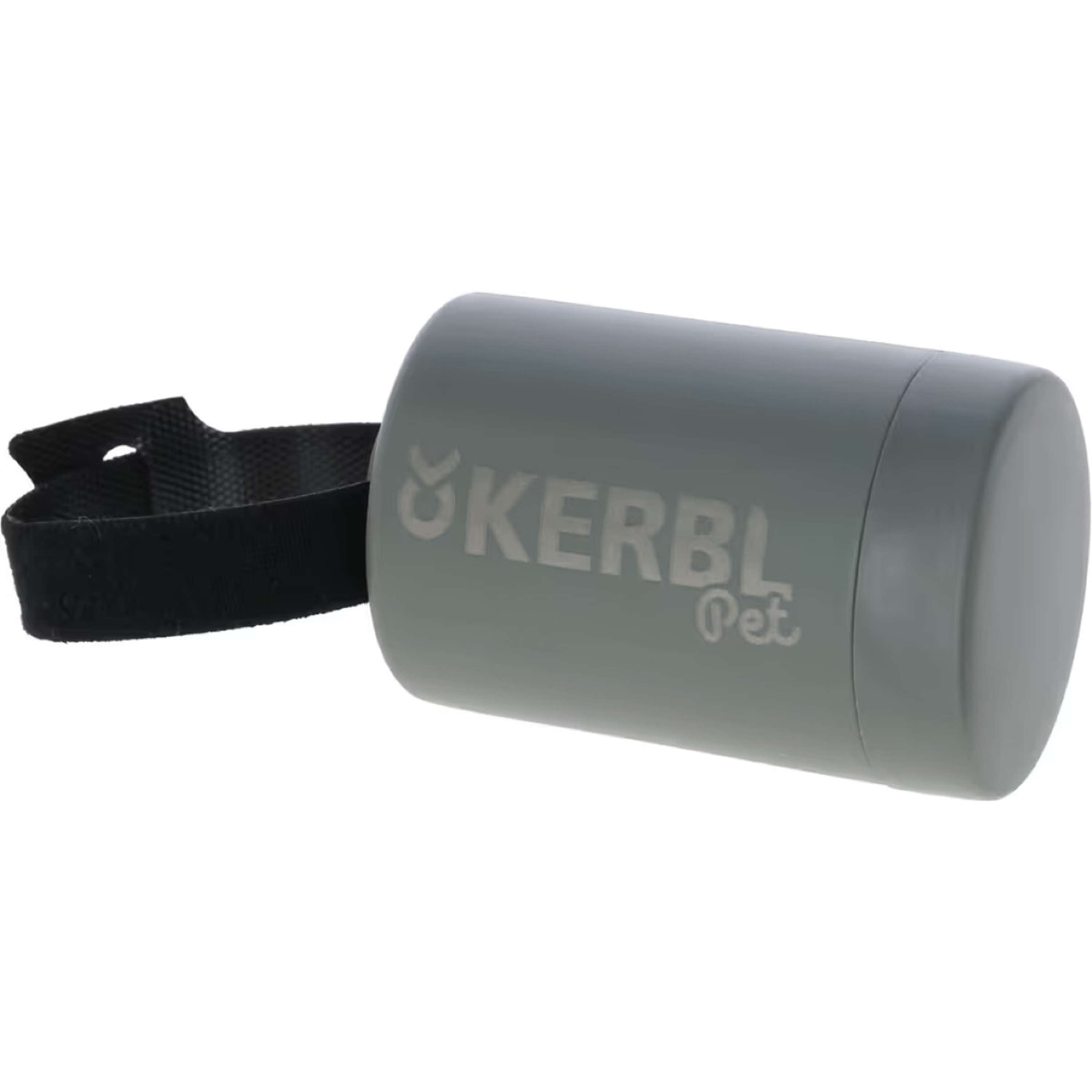 Kerbl Poepzakhouder Grijs/Groen