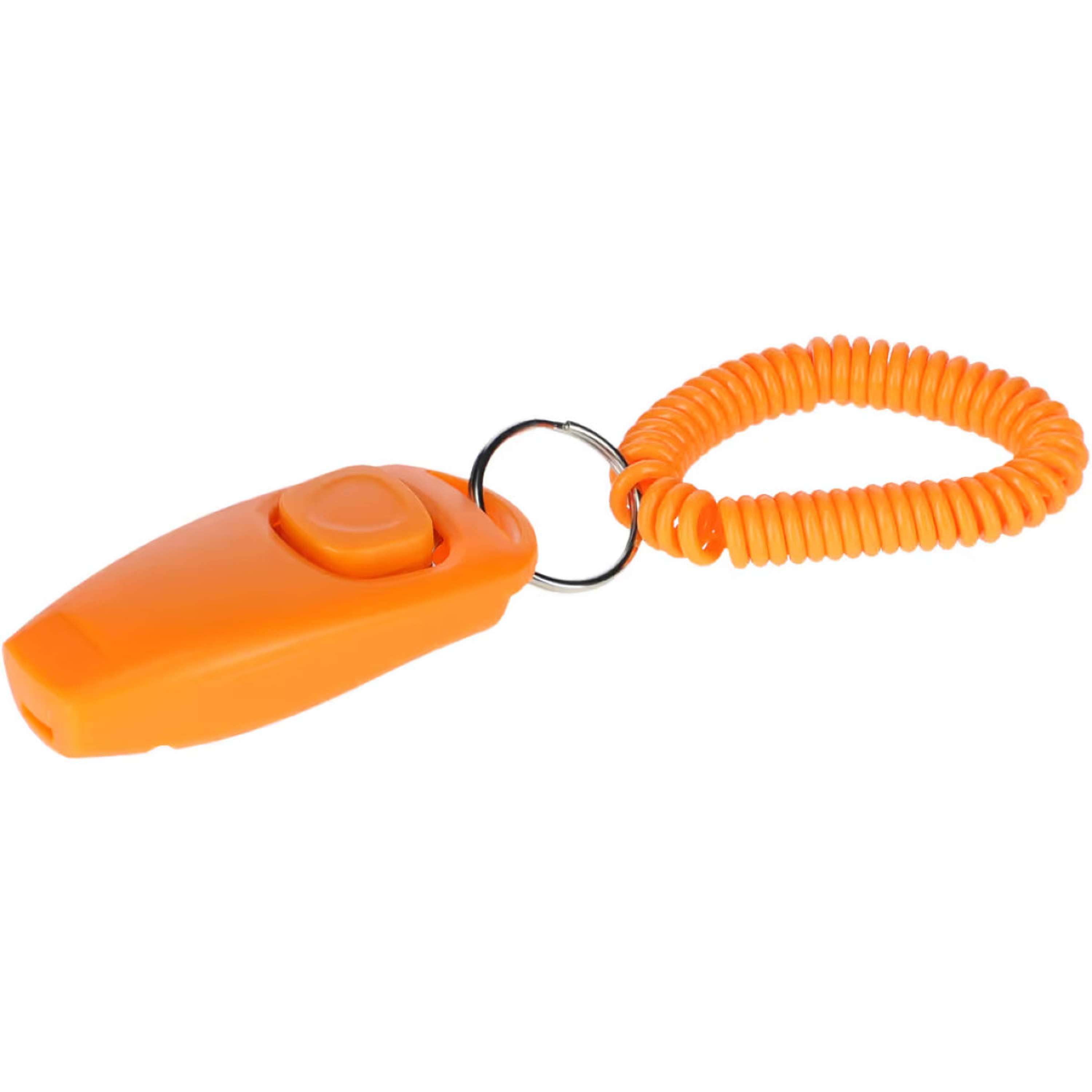 Kerbl Traings Clicker Oranje