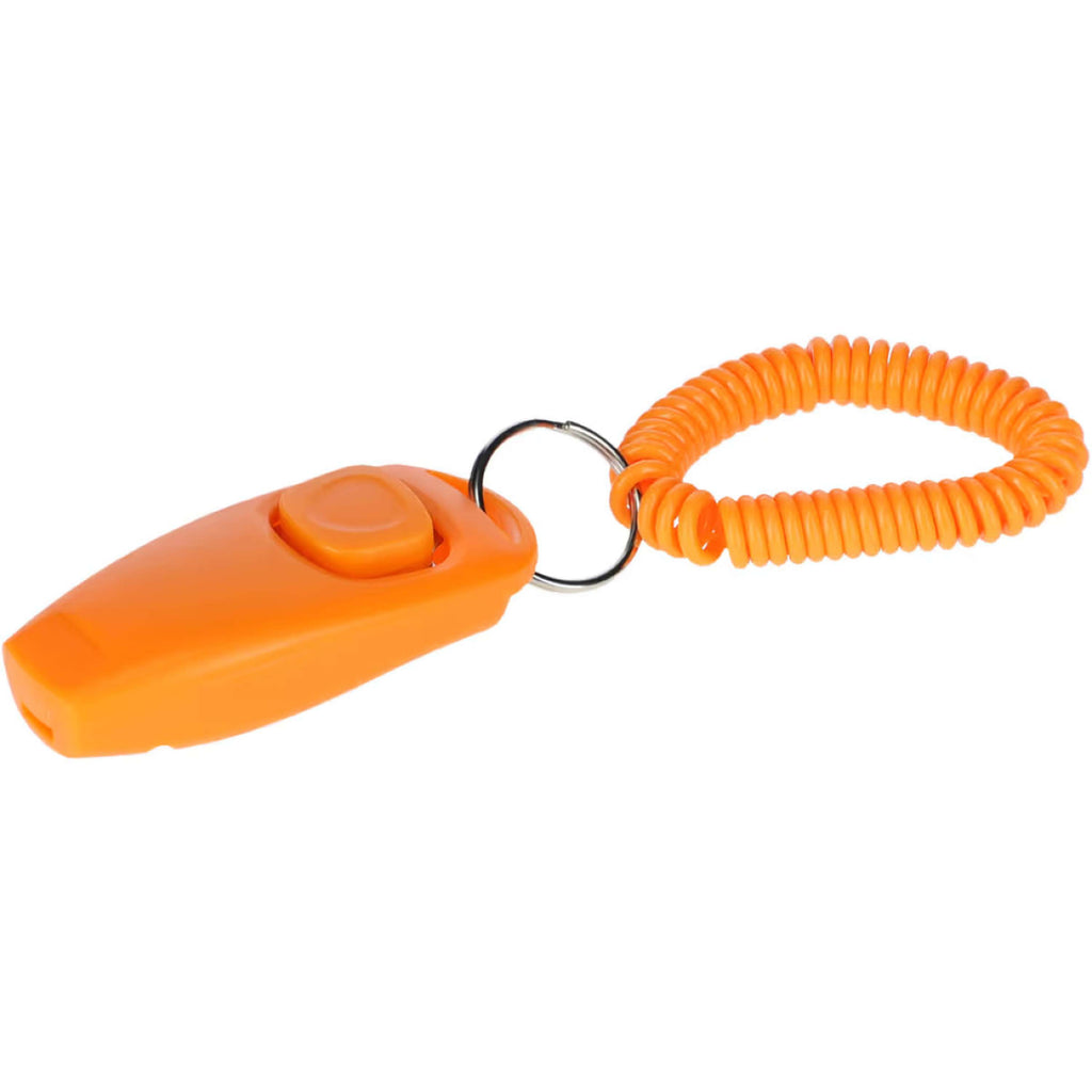 Kerbl Traings Clicker Oranje