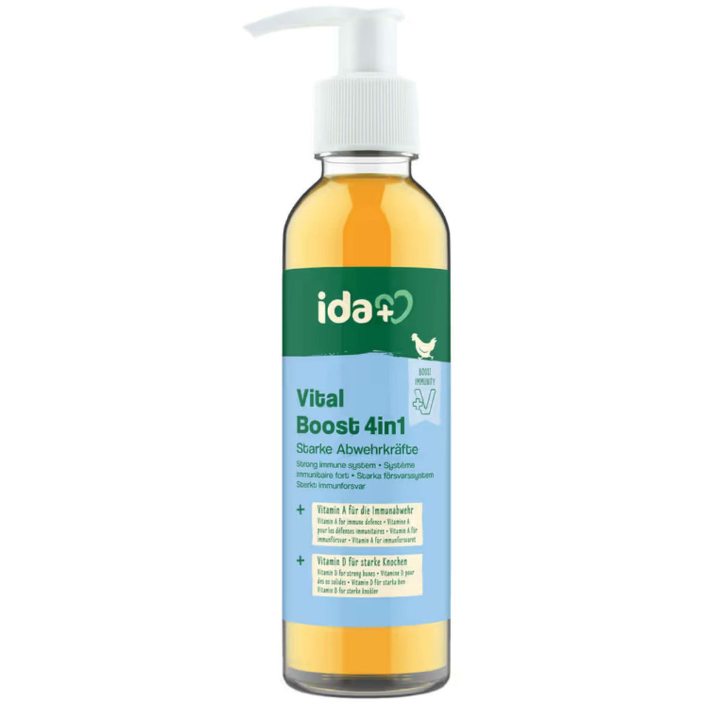 Kerbl IdaPlus VitalBoost 4in1 voor Kippen