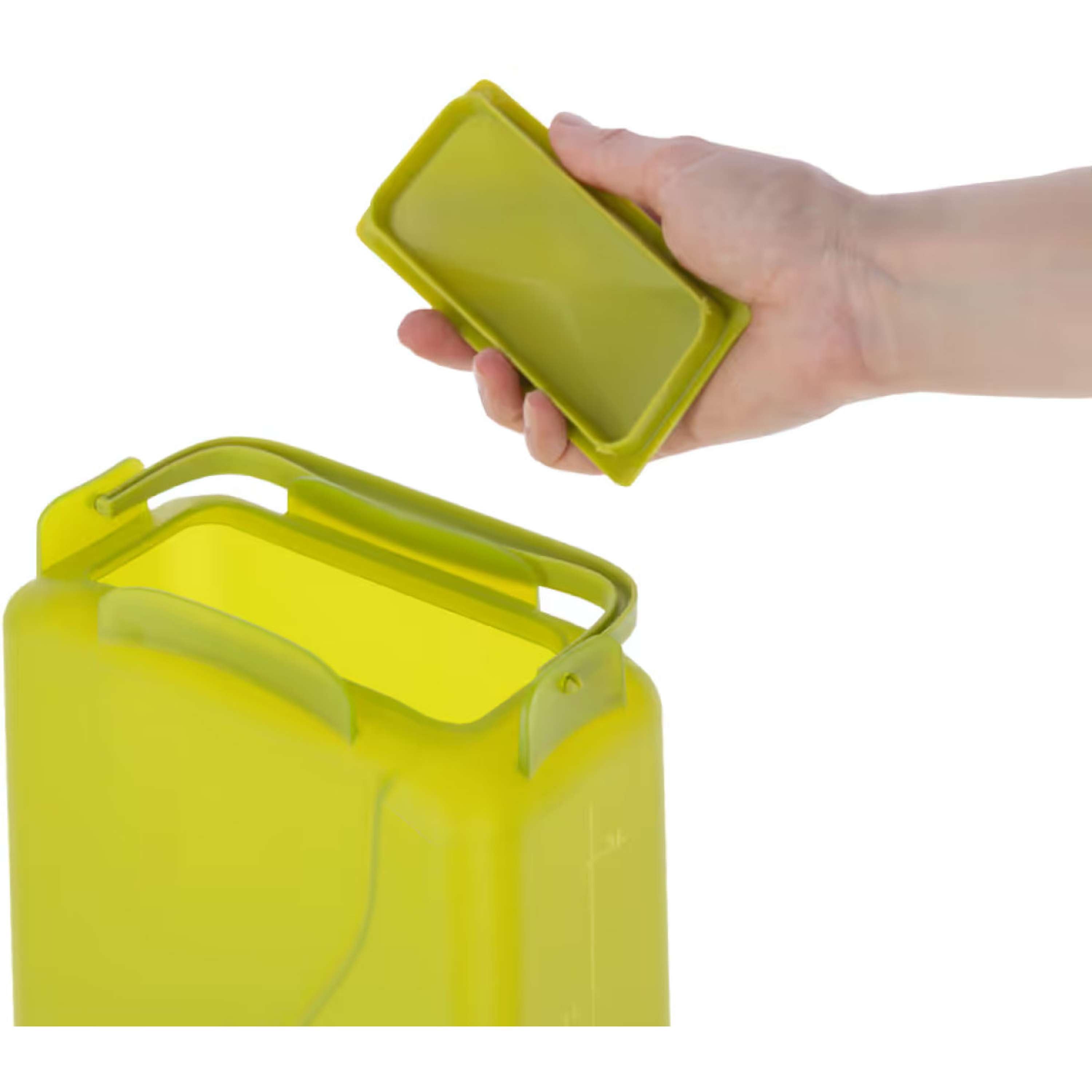 Kerbl Voederautomaat op Voet Groen